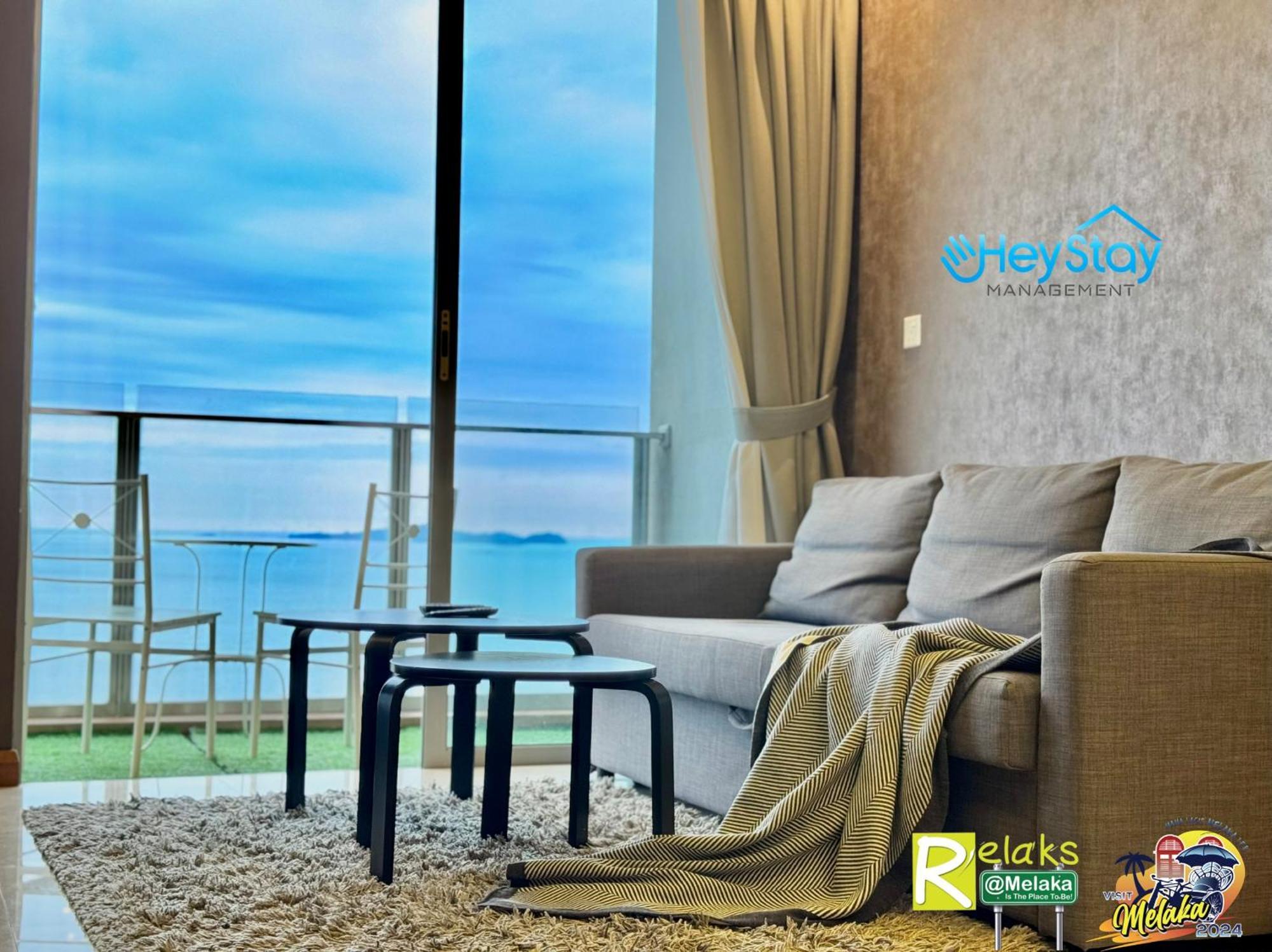 Silver Scape Residence Melaka Raya By Heystay Management מראה חיצוני תמונה